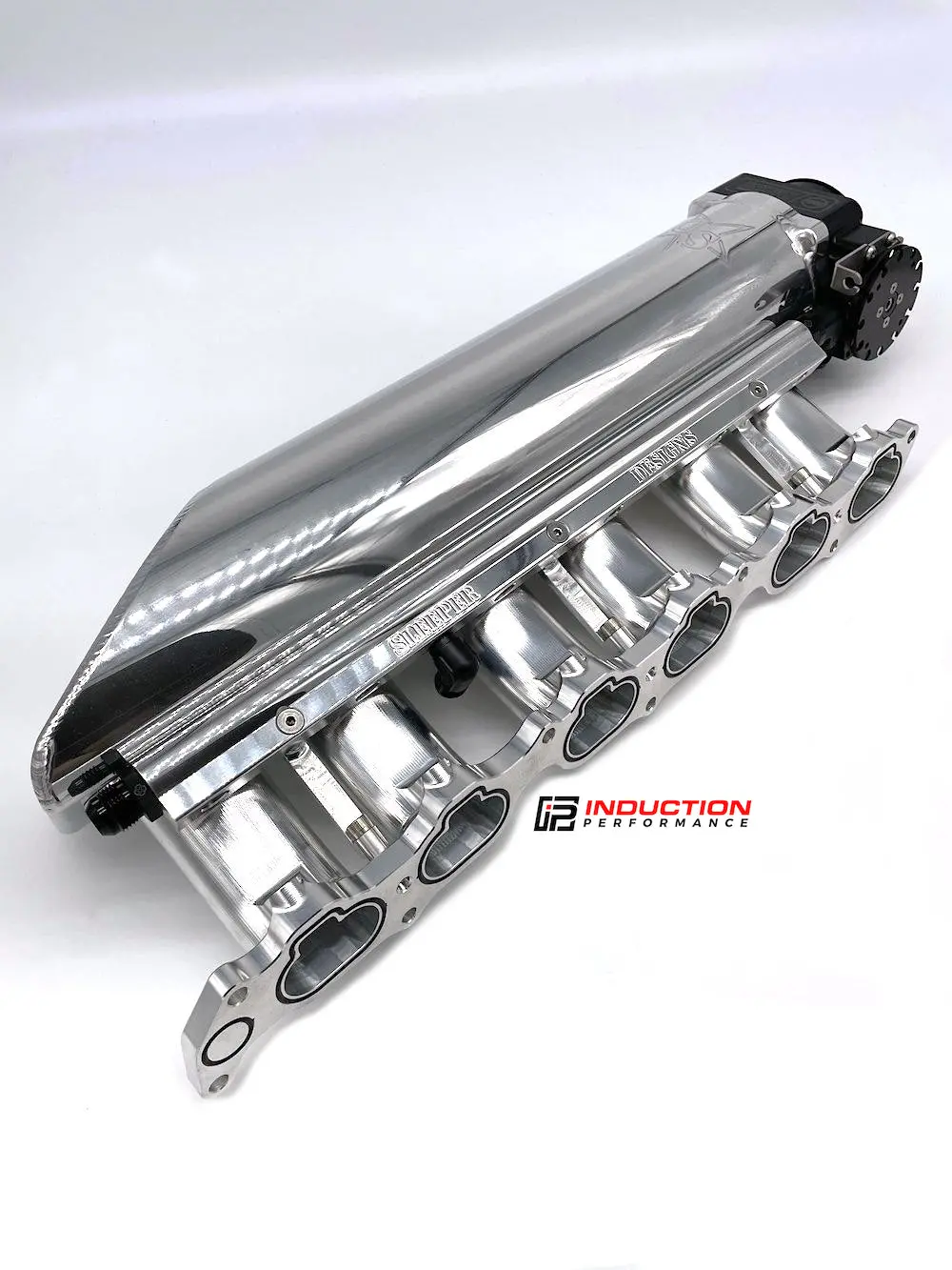 Sleeper Designs - Billet "Rmr Style" Toyota Supra 2Jz - 2Jz-Ge Intake Manifold Kit 1