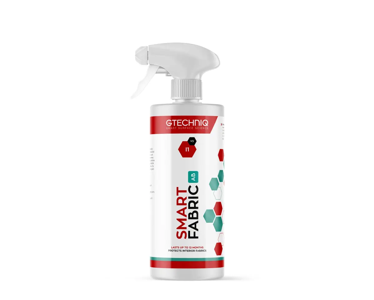Gtechniq I1 Smart Fabric 500Ml Ab V3 1