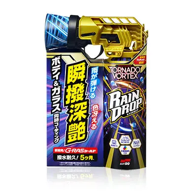 Soft99 Rain Drop Tornado Vortex 300Ml 1