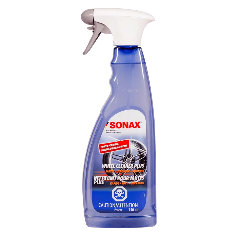 Sonax Wheel Cleaner Plus 750Ml 1