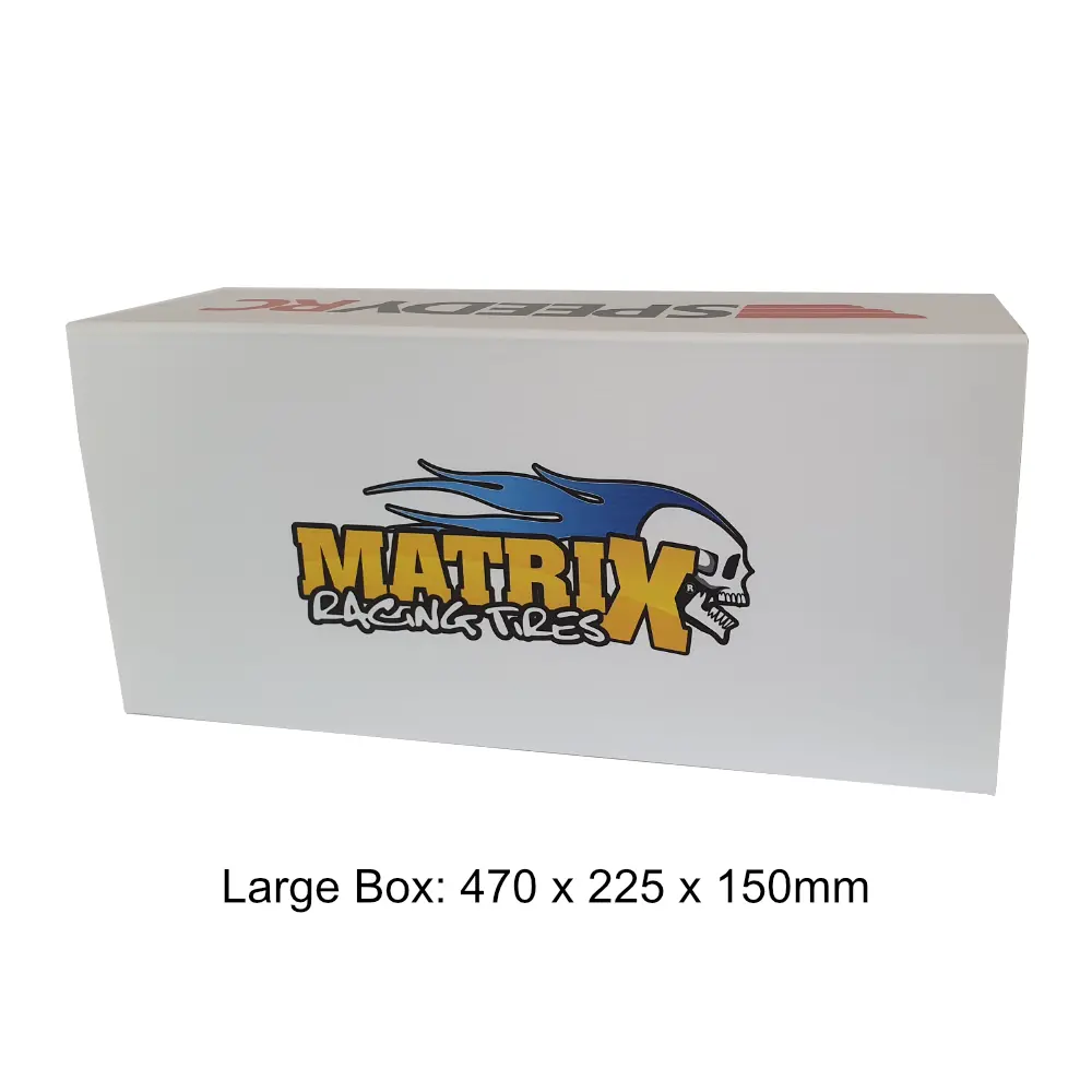 Speedy Rc Plastic Box/Carry Case 1