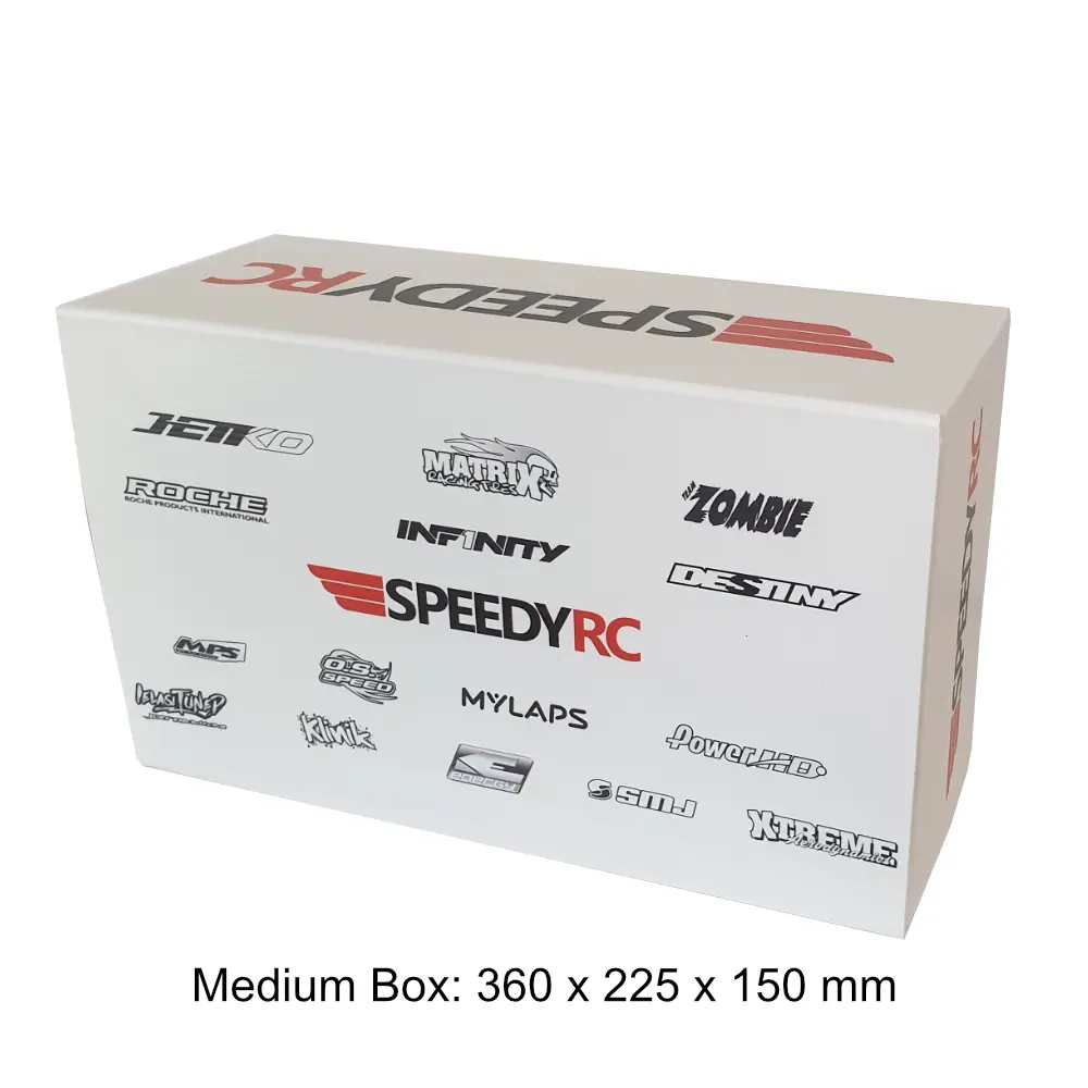 Speedy Rc Plastic Box/Carry Case 2