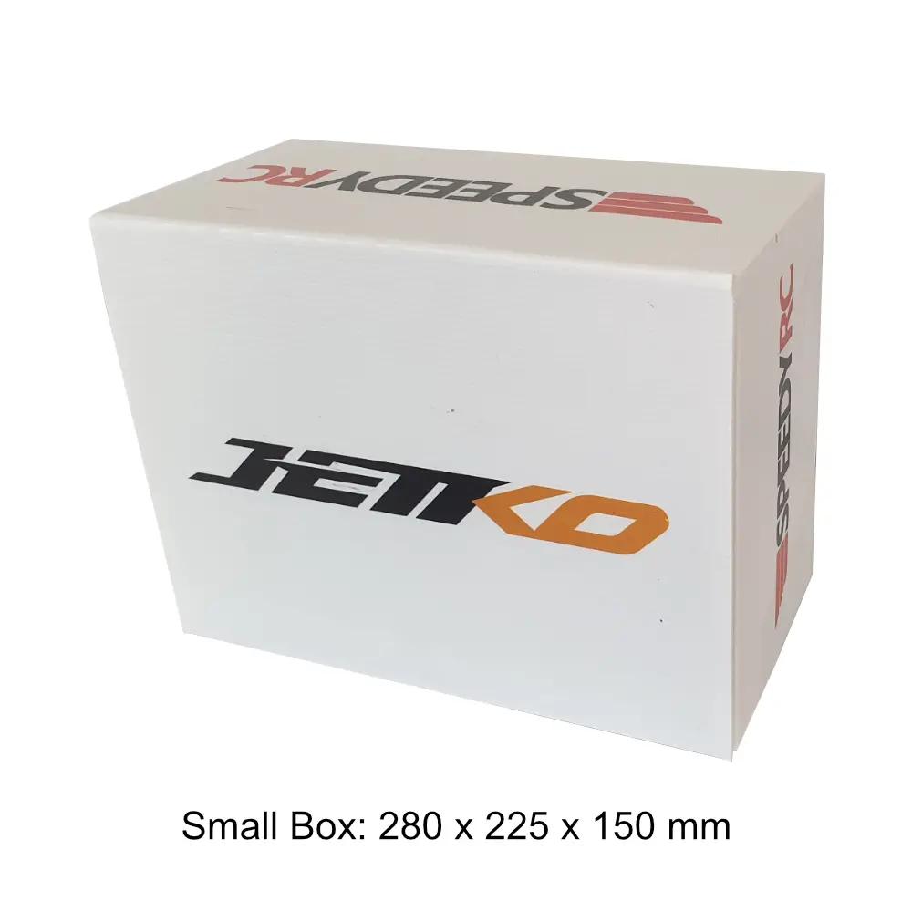 Speedy Rc Plastic Box/Carry Case 3