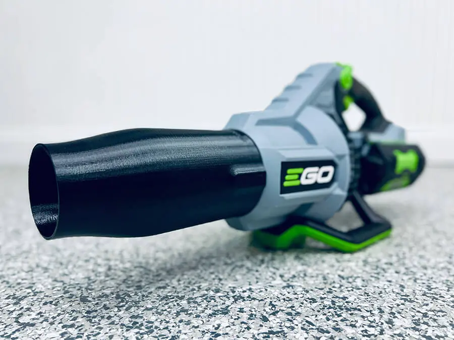 Stubby Car Drying Nozzle Ego 1