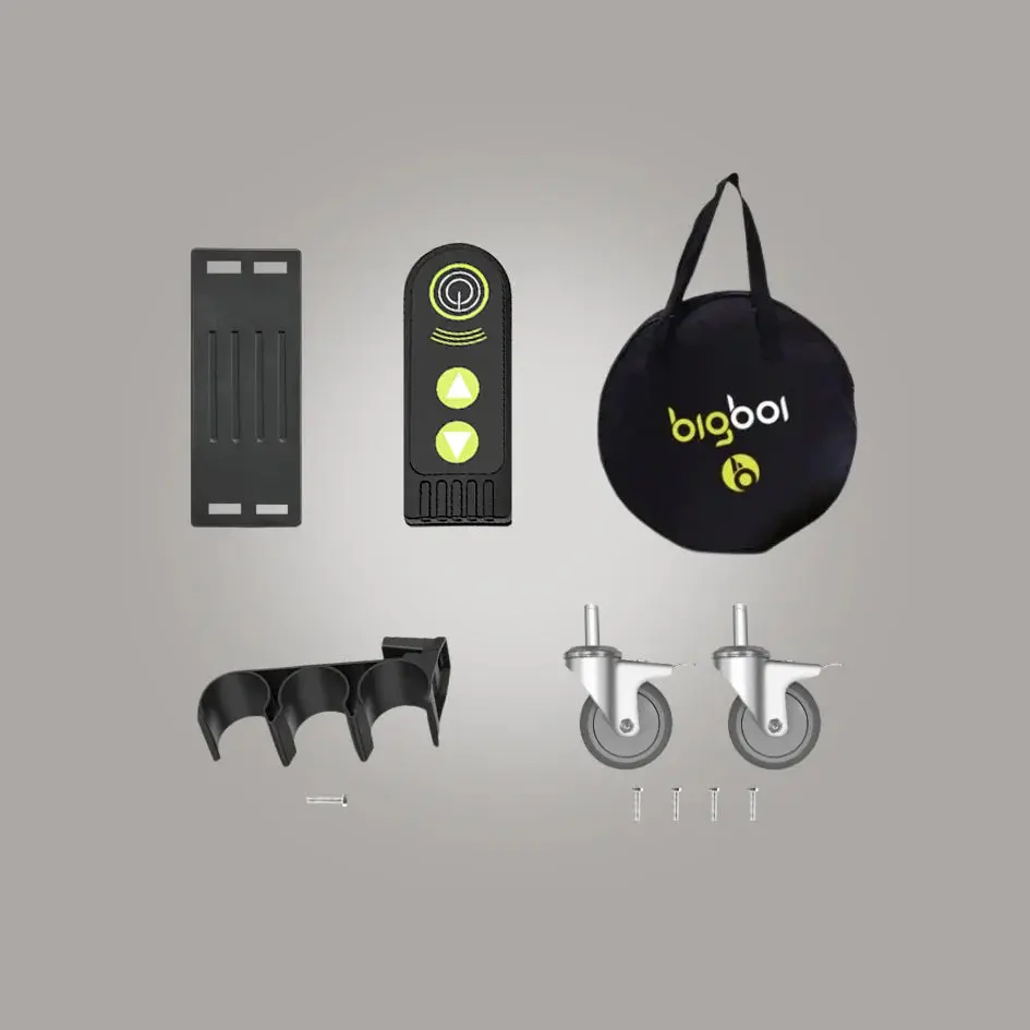Bigboi Suckr Pro Mkii Upgrade Kit 1
