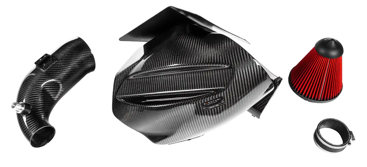 Eventuri Carbon Intake System Toyota Gr Supra Mkv A90 1