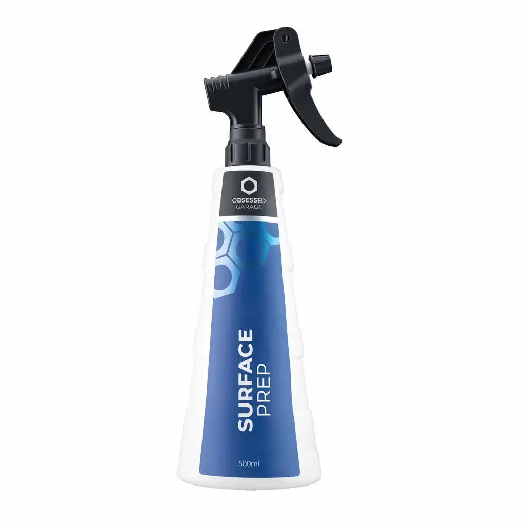 Og Pressol Proseries Label Blue 11