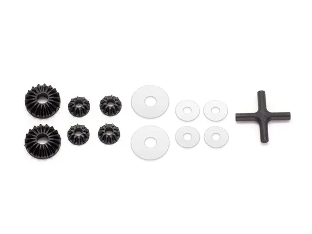 Infinity T 003 Diff Gear Set 1
