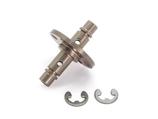 Infinity Aluminum Spur Axle - T021 1