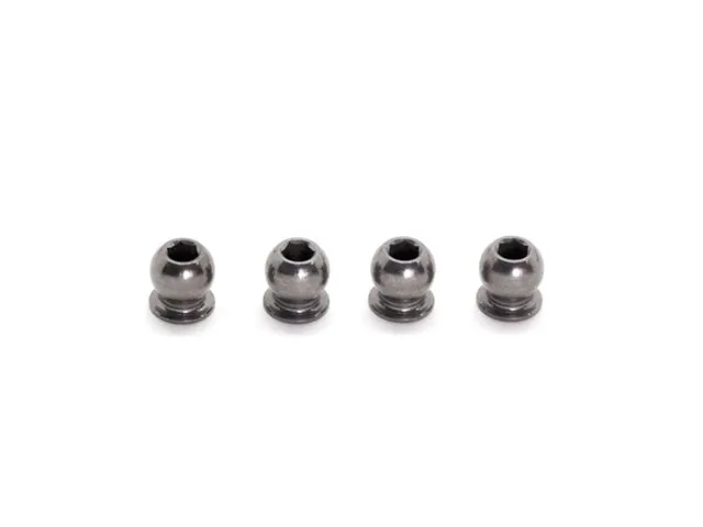 Infinity T052 Aluminum Flange Ball 5.8 Mm (4 Pieces) 1
