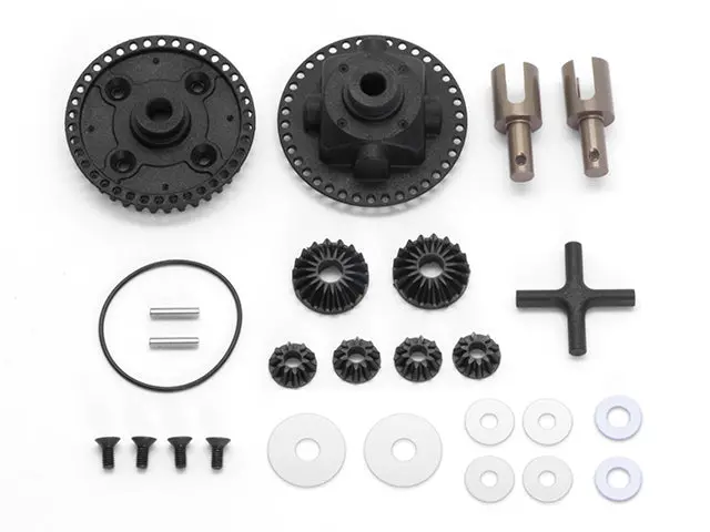 If14 Gear Diff Set (38T) 1