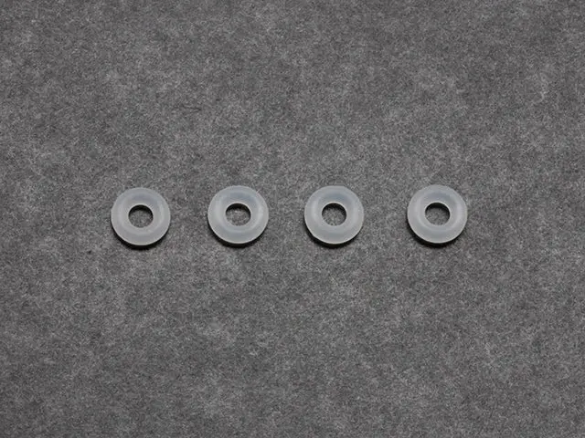Infinity T071 O Ring 3 X 2 Mm (4 Pieces) 1