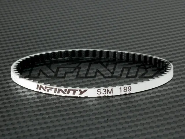 T105 - Rear Low Friction Drive Belt 3X189mm 1