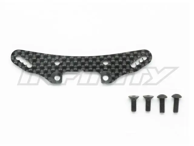 T106 - Front Shock Tower Ver.B 1