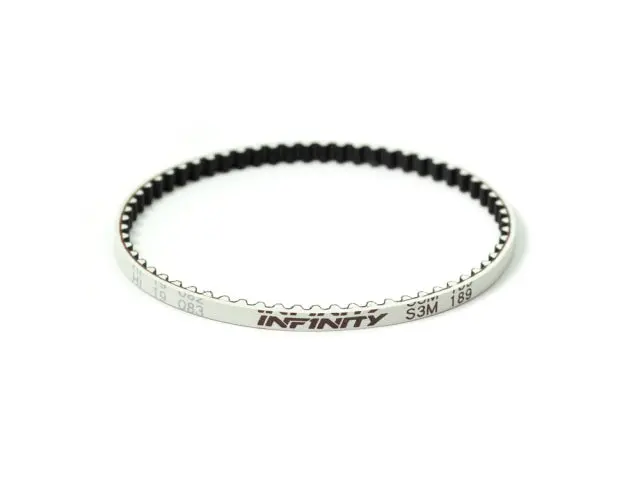 If14 T142 Rear Wide Low Friction Drive Belt 1