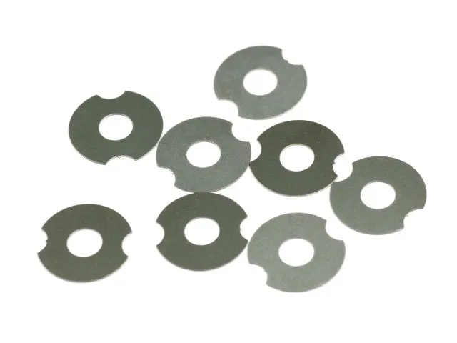 Infinity Wheel Shim 0.5Mm (Sus/8Pcs) T144 1