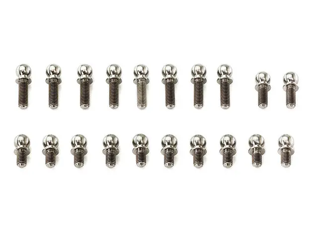 Infinity T157 If14 Titanium Ball End 4.9Mm Set (20 / If14) 1