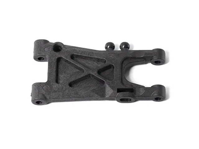 Infinity T165-H Rear Prs Lower Suspension Arm (Hard) 1