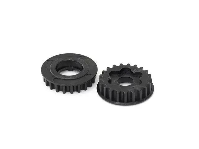Infinity T168 Center Pulley Set (21T) 1