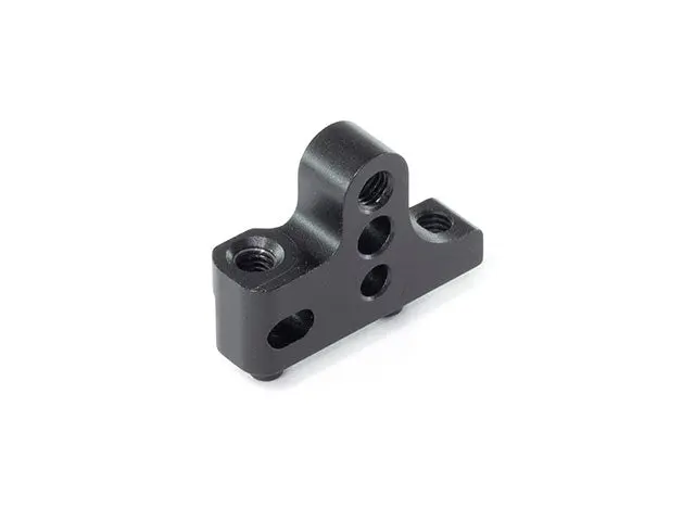 Infinity T180-L40.0 Aluminum Separate Lower Suspension Block-Left -40.0Mm (Black) 1