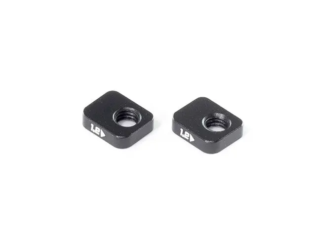 Infinity T182-1.2 Aluminum Suspension Plate 1.2Mm (2 Pieces) 1