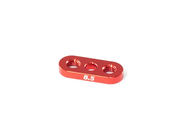 Infinity T185-8.5 Aluminum Steering Plate 8.5Mm 1