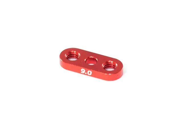 Infinity T185-9.0 Aluminum Steering Plate 9.0Mm 1