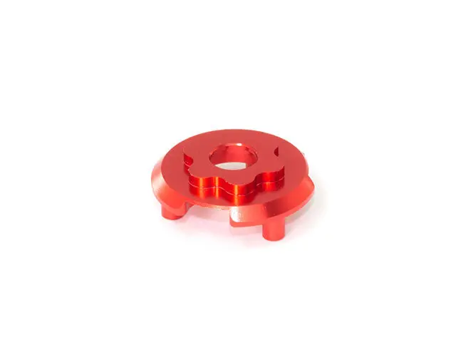 Infinity T190 Almispar Gear Plate 1