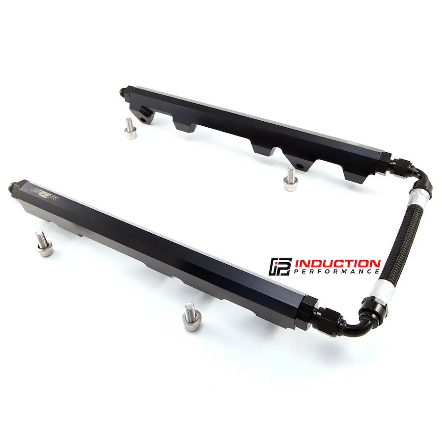 T1 Race Development - Gt1r V2 Fuel Rail Set For Nissan Gtr R35 Vr38 1
