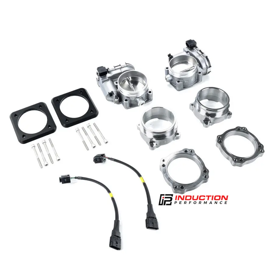T1 Race And Development - Gt1r 74Mm Bosch Throttle Body Kit For Nissan Gtr R35 Vr38 1