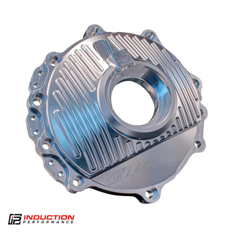 T1 Race And Development - Gt1r Cnc Billet Rear Differential Cover For Nissan Gtr R35 Vr38 1