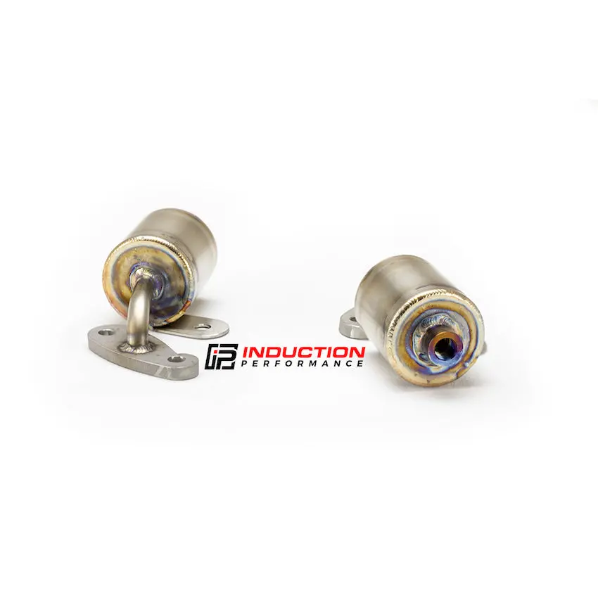 T1 Race And Development - Gt1r Exhaust Back Pressure Damper Kit For Nissan Gtr R35 Vr38 1