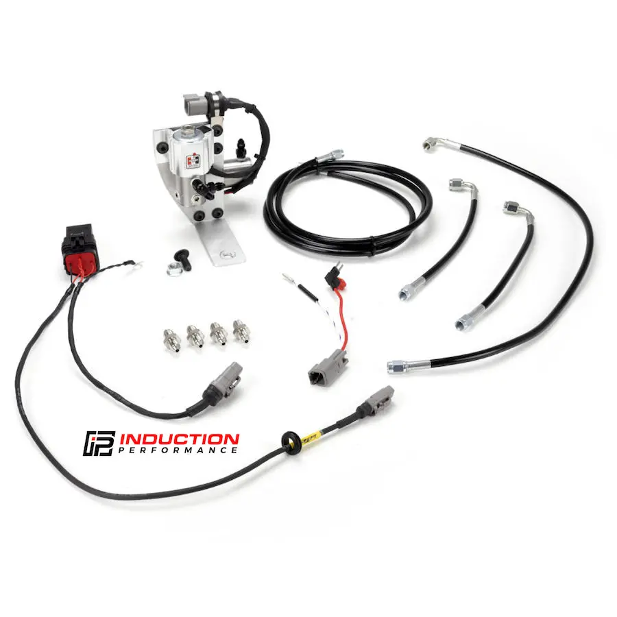 T1 Race And Development - Gt1r Roll Stop / Line Lock Kit For Nissan Gtr R35 Vr38 1