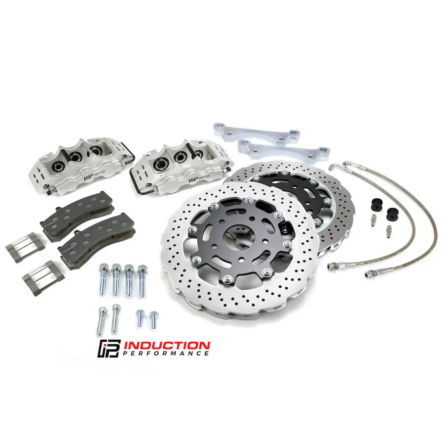 T1 Race And Development - Gt1r Small Front Brake Kit For Nissan Gtr R35 Vr38 1