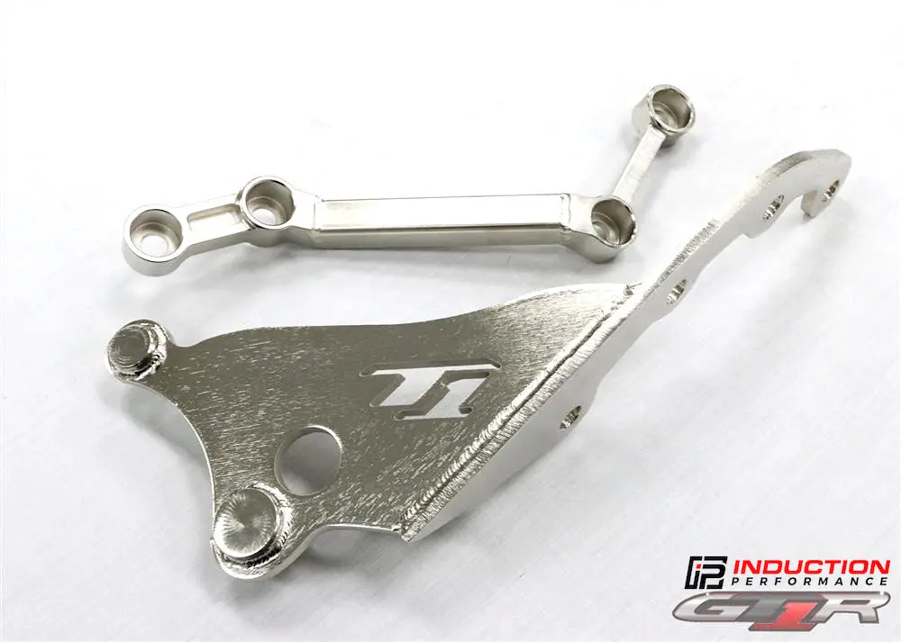 T1 Race And Development - Gt1r Upper And Lower Transmission Brace For Nissan Gtr R35 1