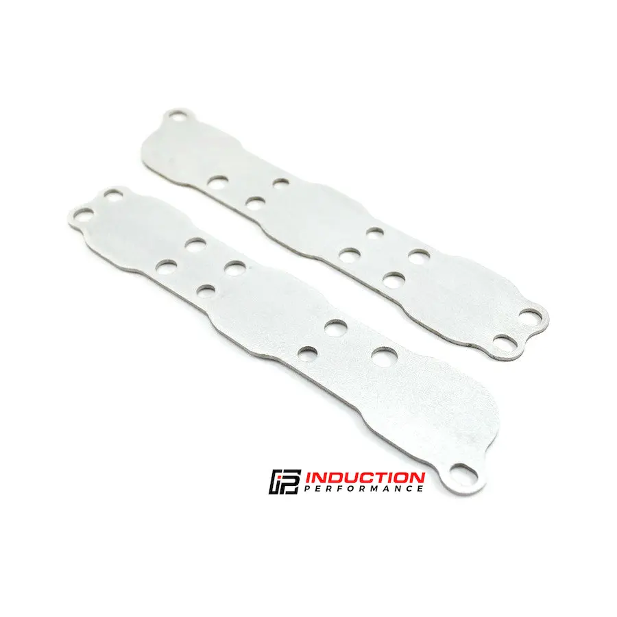 T1 Race And Development Gt1r Exhaust Port Block Off Plate For Nissan Gtr R35 Vr38 1