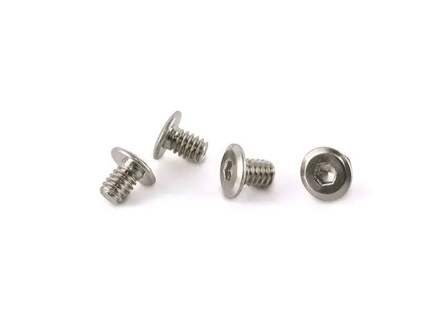 Infinity T211 Slim Head Screw M2x3mm (4 Pieces) 1