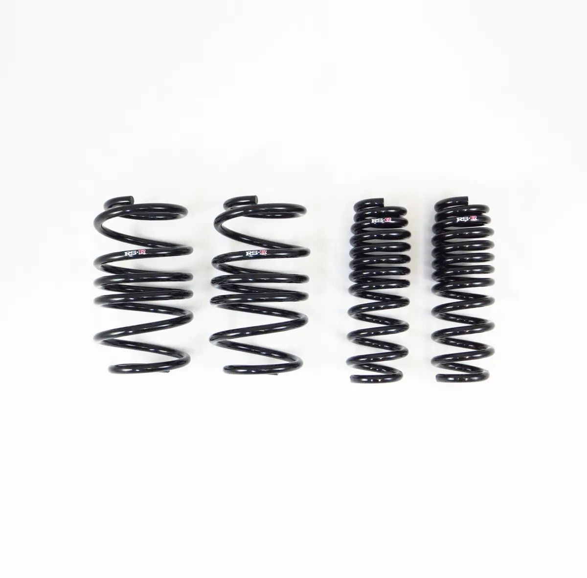 Rs-R Superdown Spring Set For Gr Supra 1