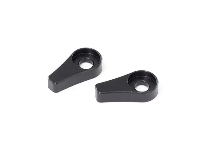 Infinity T215 Aluminum Battery Holder Clamp (2) 1