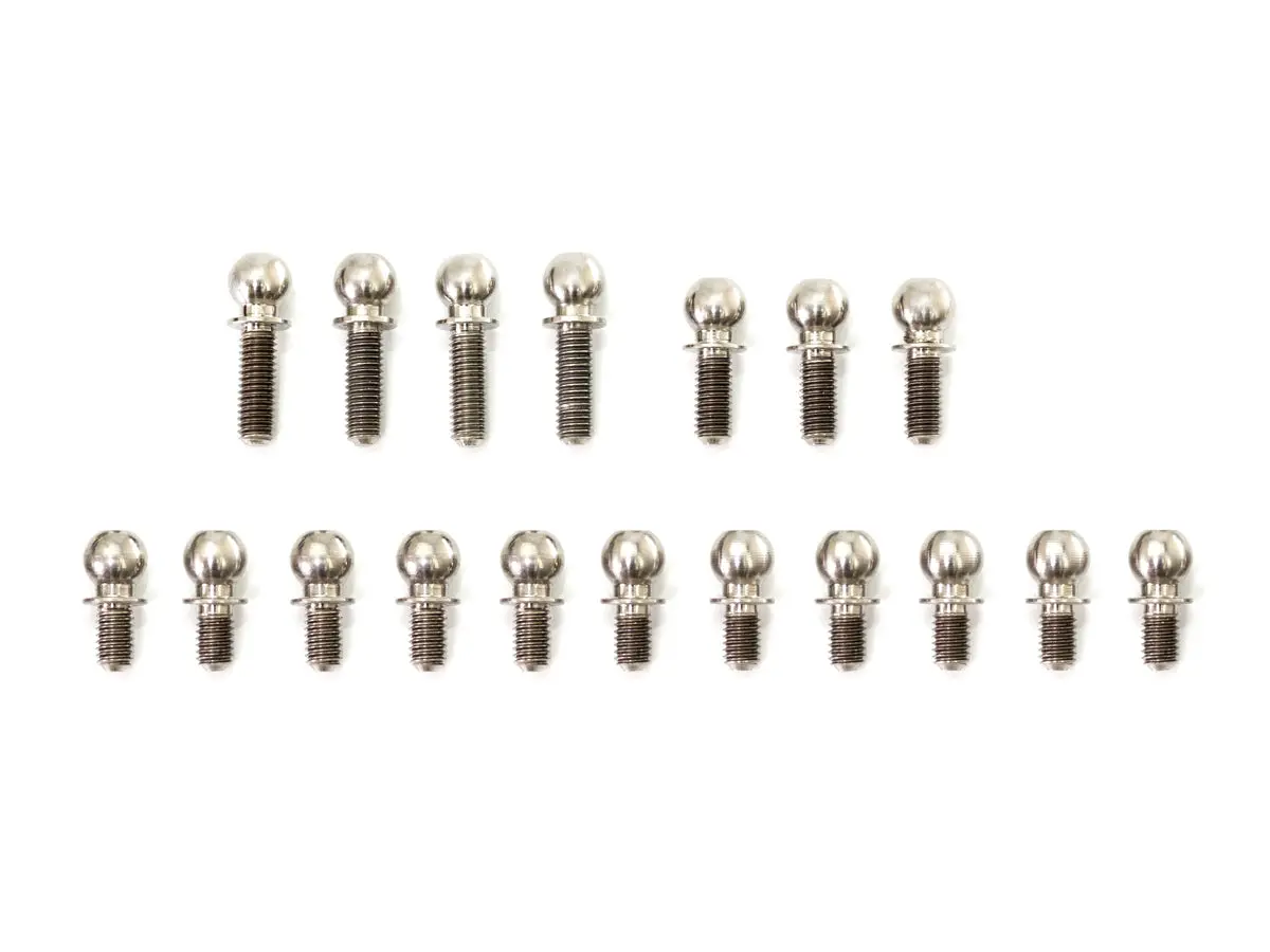 T260 If14-2 Titanium Ball End 4.9Mm Set 18Pcs 1