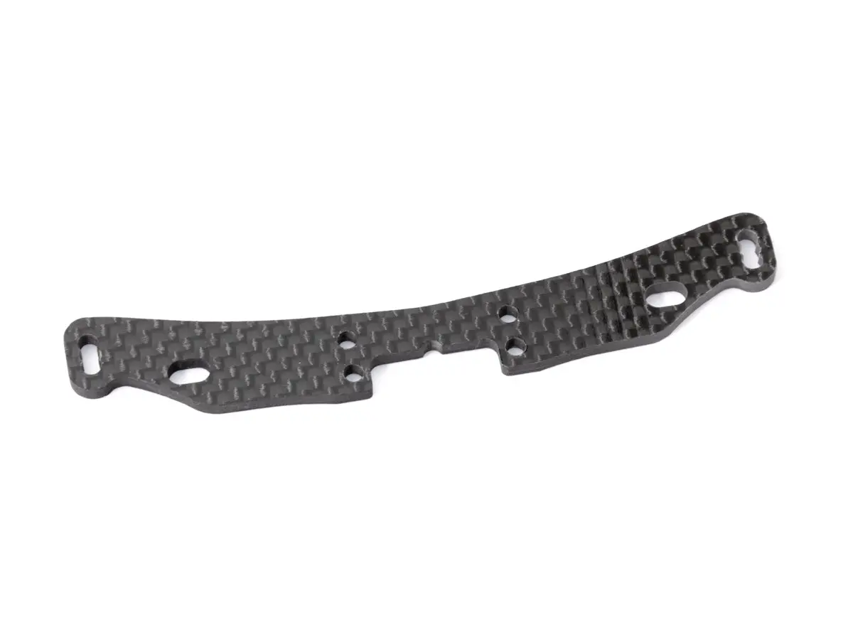 T267 - Usp Graphite Rear Shock Tower (For Hbp) 1