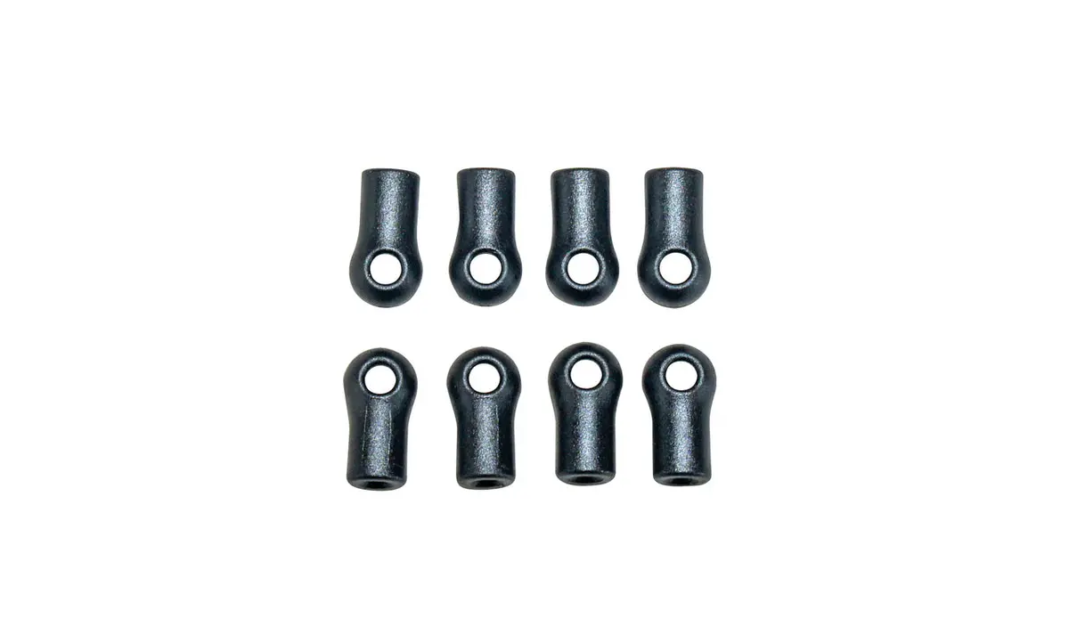 T2804s-B Ball Link Set Short (8Pcs): Mtc2 1
