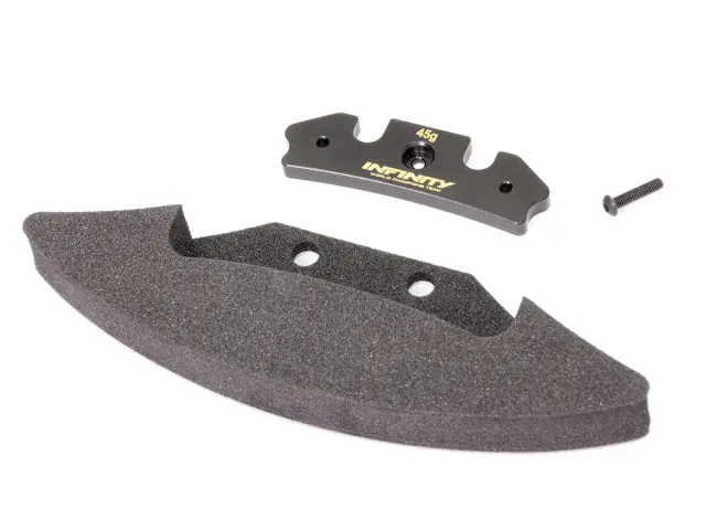 [T309] Balancing Bumper Weight 45G (With Foam Bumper/If14-2Fwd) 1