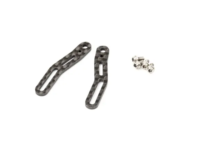 <T358> Graphite Front Body Upstop Set 1