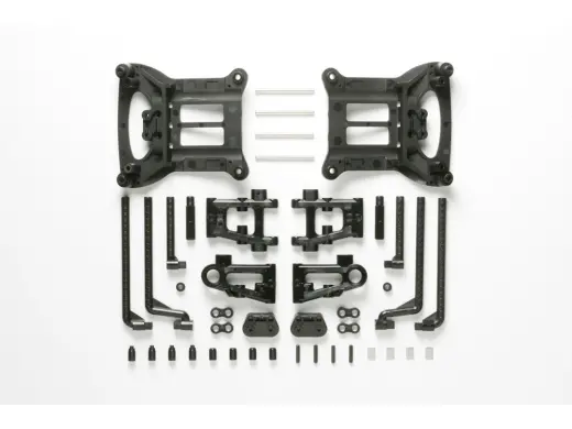 Tamiya Tt01d B Parts (Suspension Arms)  51217 1