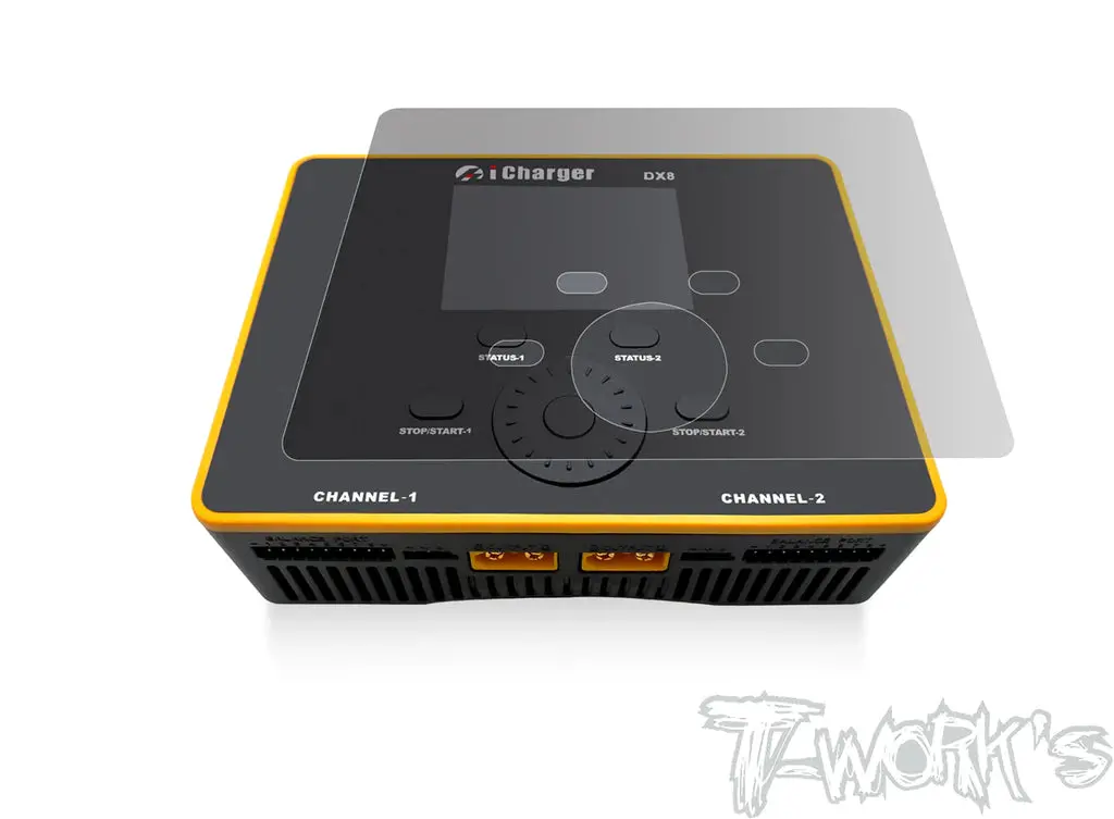 Ta-085-Dx8 I Charger Dx8 Screen Protector 1