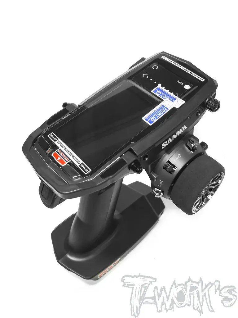 Ta-085-M17 Sanwa & Airtronics M17 Screen Protector 1