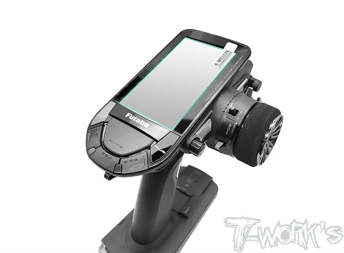 Ta-085-T10px Screen Protector For Futabat10px 1