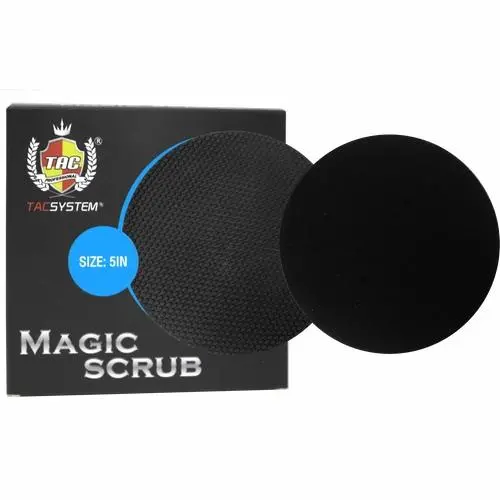 Tacsystem Magic Synthetic Scrub Clay Pad 1