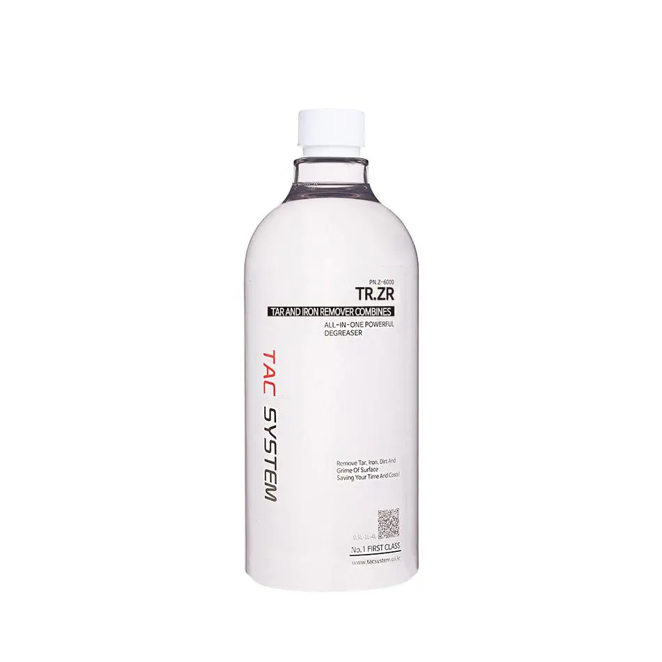 Tacsystem Tr Zr Iron Tar Remover 1L 1